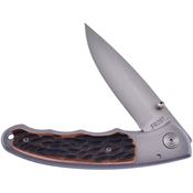 Frost 15271JW Cherokee Warrior Jigged Wd