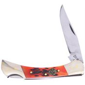 Frost WT547OCB Whitetail Lockback OCB