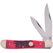 Frost VF027DRPB Copperhead Red Pick Bone
