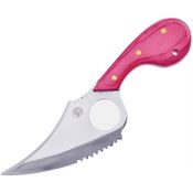 Frost CW141RPW The Snook Fixed Blade Knife Red