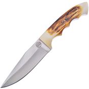 Frost CW643TB Fixed Blade Knife Torch Bone