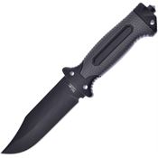 Frost TC07GY Fixed Blade Knife Gray