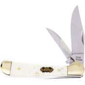 Frost SW104WSB Locking Copperhead White