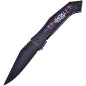 Frost CPDT47 Trump Linerlock Knife