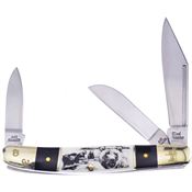 Frost SW112BHSBB Wrangler Bear Etch Bone