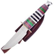 Frost CW900BW Desert King Fixed Blade Knife