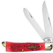 Frost SW108WRJ Trapper Red Jig Bone