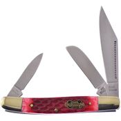 Frost SW112RPB Wrangler Red Pickbone