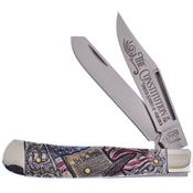 Frostwood Design WD002CON Trapper Constitution