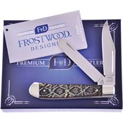 Frostwood Design FWD002RS Rattlesnake Trapper