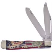 Frostwood Design WD002PUSV Trapper Veteran