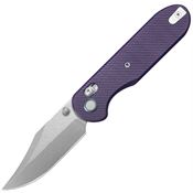 GEO 2401L Ethereal Cutter Axis Lock Purp