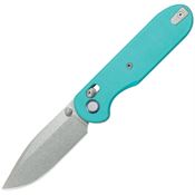 GEO 2402G Ethereal Cutter Axis Lock Teal