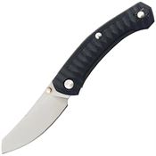 Giant Mouse 13266 ACE Iona Sailor Linerlock Knife Gry