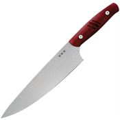 Giant Mouse 12887 Chef's Knife Red