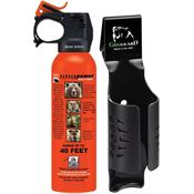 Guard Dog BSGG91000 Griz Guard Bear Spray/Holster