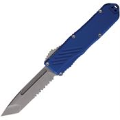 Guardian Tactical 94522 Auto Recon 035 G2 OTF Blue Tan