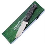 Hen & Rooster 006BLK Fixed Blade Knife Black