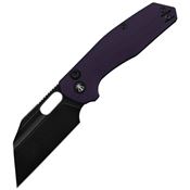 Ironfly VF02PL Yolo Button Lock Purple