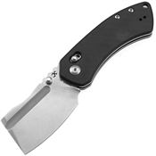Kansept 2030V7 Korvid V Crossbar Lock Knife CF