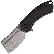 Kansept 3030H1 Mini Korvid Linerlock Knife Damas