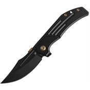Kansept 1089A4 Orion Framelock Knife BW