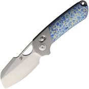 Kansept 2125V5 Nahual Crossbar Lock Knife Light