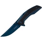 Kershaw 8320ACAX Outright Framelock Knife Assist Open Clampac