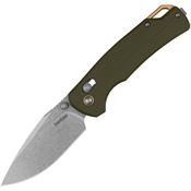 Kershaw 2058 Proximal DuraLock Green