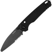 Kershaw 6110EMT Bel Air EMT DuraLock Blk