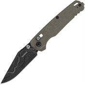 Kershaw 6106DAM Bel Air DuraLock Clip