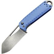 Ketuo M0107 Ventr V2 Button Linerlock Knife Bl
