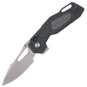 Ketuo M068 Mini Griffin Button Linerlock Knife