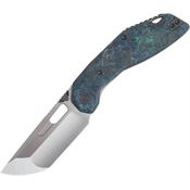 Ketuo M0101 Yakuza Linerlock Knife Green