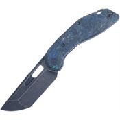 Ketuo M0102 Yakuza Linerlock Knife Green BSW