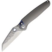 Ketuo M0105 Dirty Bird Button Lock Gray