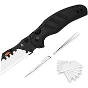Kizer V348829JNA3 C01C Uti 2 Button Lock Black