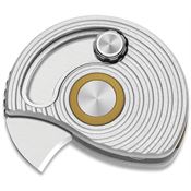 Kizer V2757A3 Snail-trail Detent Slip Joint