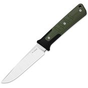 Kizer 1113A1 Area Eight Fixed Blade Knife Grn