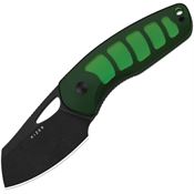 Kizer 1074A2 Hornet Fixed Blade Knife Acrylic