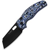 Kizer V348829BSA1 C01C 2.9 Button Linerlock Knife