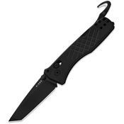Kizer V3774CTA1 Aegis T Clutch Lock Knife Black