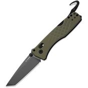 Kizer V3774CTA2 Aegis T Clutch Lock Knife OD