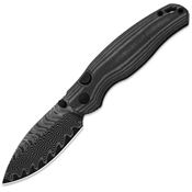 Kizer V3781BDA3 Phoca BD Button Linerlock Knife Mic