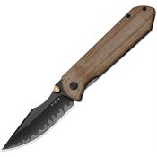 Kizer 4784A4 Harpoon Fold Framelock Knife Mic