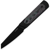 Kizer 1123A1 Hallow Fixed Blade Knife Jazzy