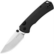 Kizer 34902BDA1 T1 Button Linerlock Knife Black