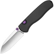 Kizer 3619BDA3 Drop Bear Zero ButtonLinerlock Knife