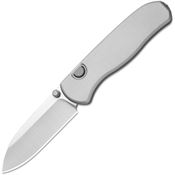 Kizer 3619BDA4 Drop Bear Zero ButtonLinerlock Knife