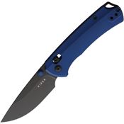 Kizer 34902CDA2 T1 Clutch Lock Knife Blue